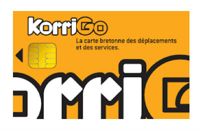 Carte Korrigo services