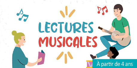 Lectures musicales