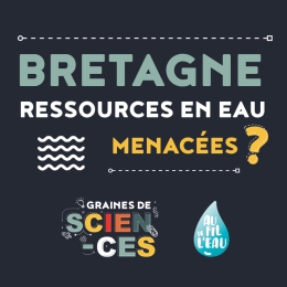 Bretagne, ressources en eau menacées ?