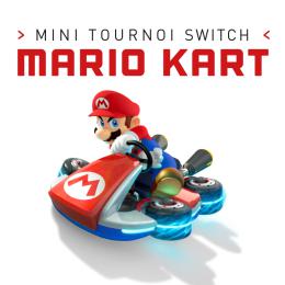 Tournoi Mario Kart