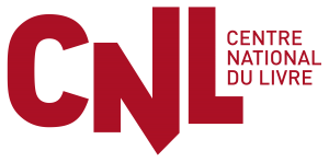 Logo CNL (Centre National du Livre)