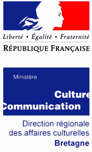 Logo Drac Bretagne