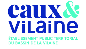Logo Eaux Vilaine