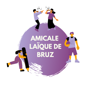 logo Amicale Laïque de Bruz