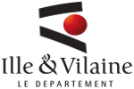 logo du Conseil Général d'Ille et Vilaine