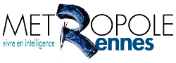 logo rennes metropole